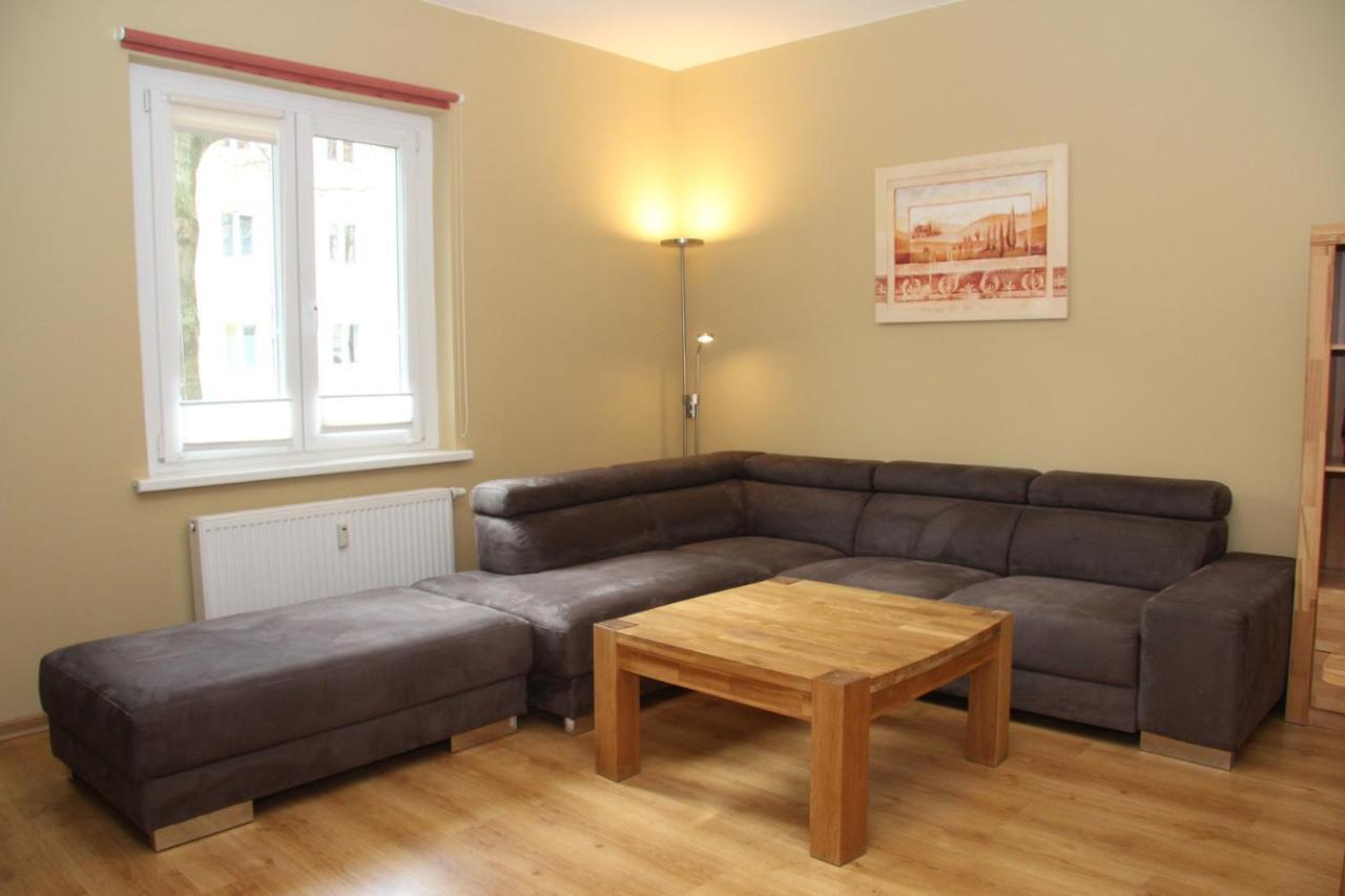 Apartment Prenzlauer Berg Berlin Eksteriør bilde
