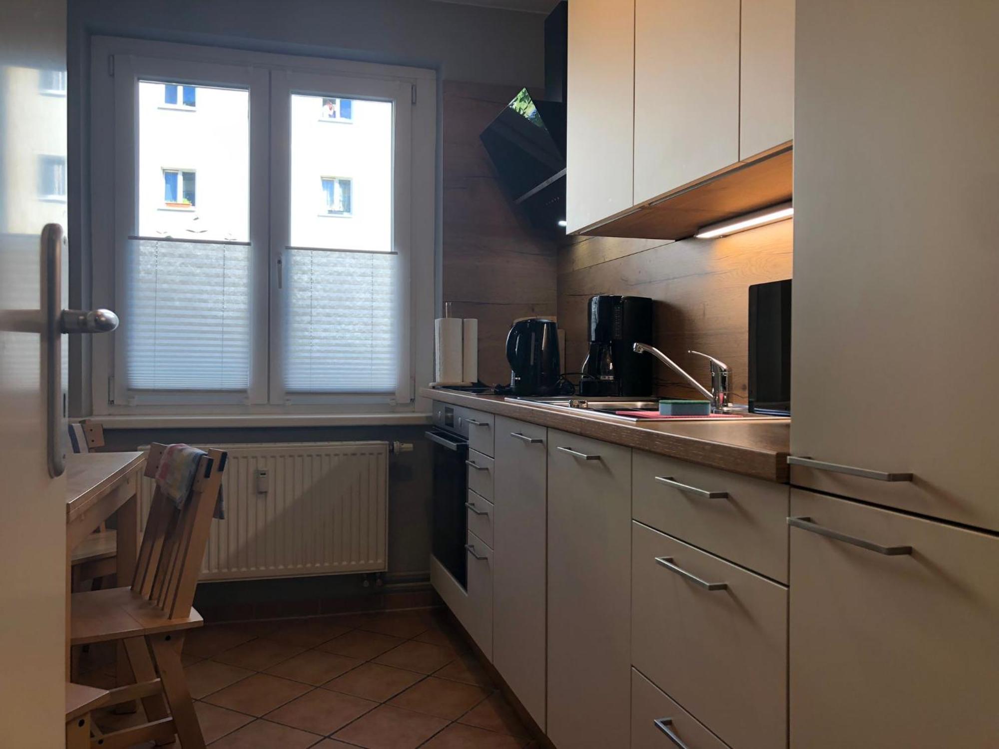 Apartment Prenzlauer Berg Berlin Eksteriør bilde